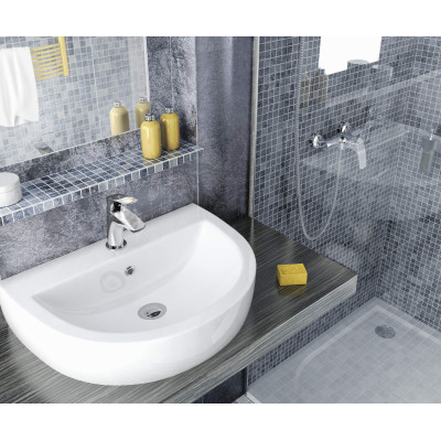 Змішувач для душу Deante Cynia, 1важіль, хром