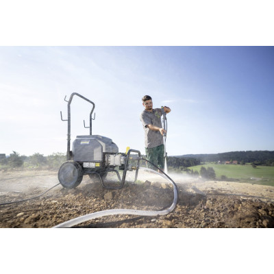 Мінімийка високого тиску Karcher HD 6/15-4 M Classic 3400Вт 70-150бар 450-600л/год шланг 10м 51.6кг