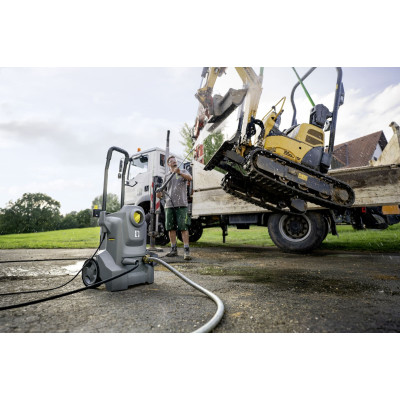 Мінімийка високого тиску Karcher HD 5/13 E Classic 2700Вт 130-170бар 500л/год шланг 10м 18.8кг