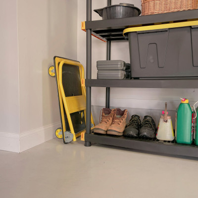 Візок вантажний Stanley платформний, антиковзна поверхня, платформа 73,5x47см, до 150кг, 7.7кг Візок вантажний Stanley платформний, антиковзна поверхня, платформа 73,5x47см, до 150кг, 7.7кг