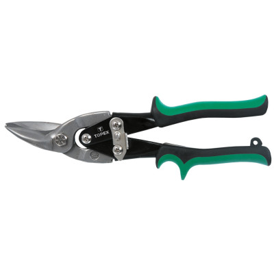 Topex 01A425 Ножицi по металу, 250 мм, лiвi Topex 01A425 Ножицi по металу, 250 мм, лiвi