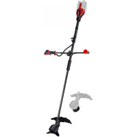 Тример-коса акумуляторна Einhell GP-BC 36/430 Li BL - Solo безщіткова 36В(18+18) 5200об/хв 7.25кг без АКБ та ЗП Тример-коса акумуляторна Einhell GP-BC 36/430 Li BL - Solo безщіткова 36В(18+18) 5200об/хв 7.25кг без АКБ та ЗП