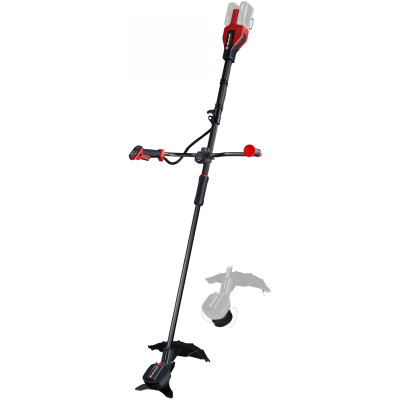 Тример-коса акумуляторна Einhell GP-BC 36/430 Li BL - Solo безщіткова 36В(18+18) 5200об/хв 7.25кг без АКБ та ЗП