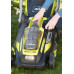 Газонокосарка акумуляторна Ryobi RLM36X41H-40 MAX POWER 36В акб 1х4Aч 40см 50л 20-70мм EasyEdge мульчування до 600 м.кв 18.5кг (5133002806)
