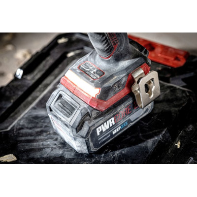 Шурупокрут-дриль ударний акумуляторний SKIL 3075 CA Compact 20В 60Нм 500·180об/хв 0.9кг без АКБ та ЗП