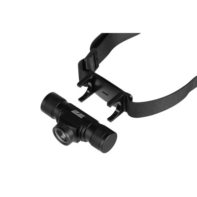 2E Ліхтар налобний акумуляторний HLBL1818, USB-C, 1800мА•год, 500лм, 5Вт, багаторежимний