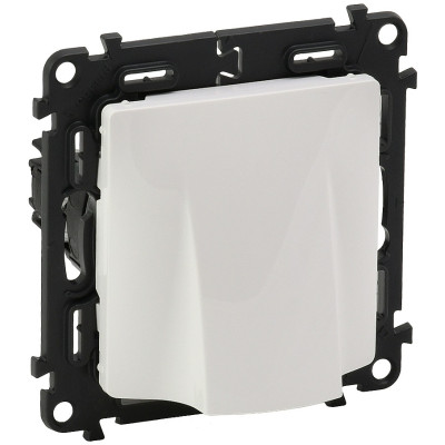 Вивід кабелю без клем Legrand Valena LIFE, білий