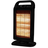 Обогреватель инфракрасный Neo Tools, 1200Вт, галогенный нагрев. элемент, черный Обогреватель инфракрасный Neo Tools, 1200Вт, галогенный нагрев. элемент, черный