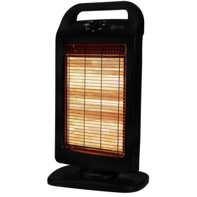 Обогреватель инфракрасный Neo Tools, 1200Вт, галогенный нагрев. элемент, черный Обогреватель инфракрасный Neo Tools, 1200Вт, галогенный нагрев. элемент, черный