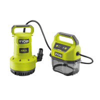 Ryobi Насос для воды RY18SPA-0, ONE+ 18В Ryobi Насос для воды RY18SPA-0, ONE+ 18В