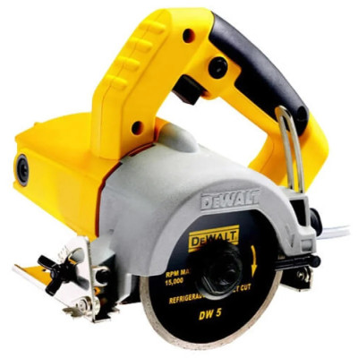 Плиткоріз електричний DeWALT 1300Вт 13000об/хв диск 110мм глибина різу 34мм 3кг без АКБ та ЗП Плиткоріз електричний DeWALT 1300Вт 13000об/хв диск 110мм глибина різу 34мм 3кг без АКБ та ЗП