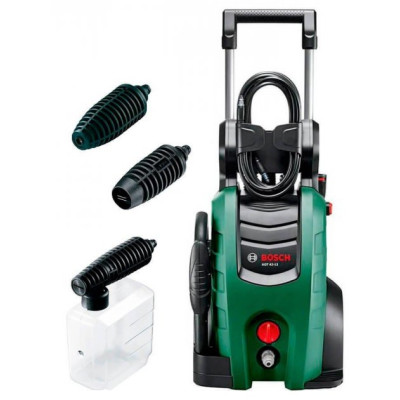 Минимойка высокого давления Bosch EasyAquatak 110, 1300Вт, 110бар, 330л/ч, шланг 5м, 3.8кг (0.600.8A7.F00)
