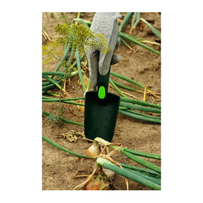 Совок садовий Verto, 27.8см, 0.065кг