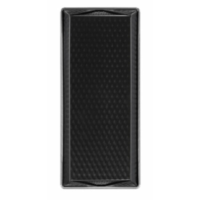 Форма для випікання Tefal Easybake, 30см,прямокутна, вуглецева сталь, сірий