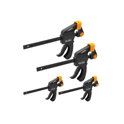 Струбцина Tolsen, 4 Струбцина Tolsen, 4