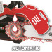 Пила цепная аккумуляторная Einhell GP-LC 36/35 Li-Solo 18В PXC шина 35см бесщеточная 15м/с 3.79кг без АКБ и ЗУ (4501780)
