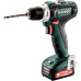 Шуруповерт-дрель аккумуляторний Metabo PowerMaxx BS 12 12В 2х2.0А·ч 17·40Нм 0-360·01400об·мин 1.1кг
