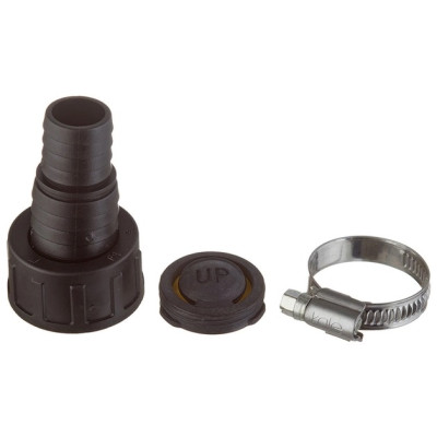 Конектор Karcher для насосів зі зворотнім клапаном G1, для шлангів 3/4" та 1" (6.997-359.0)