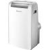 Кондиціонер мобільний Ariston Mobis Plus 10 20м2 on/off 10000BTU 3.1кВт A/- R290 білий