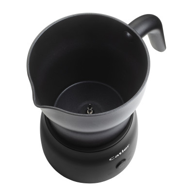 Спінювач-підігрівач Catler 400Вт, ємність резервуару-350мл, чорний Спінювач-підігрівач Catler 400Вт, ємність резервуару-350мл, чорний