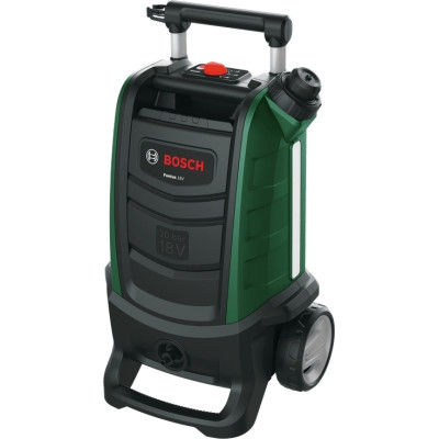 Мінімийка акумуляторна Bosch Fontus 18V 18В 20бар 386л/год 7.5кг без АКБ та ЗП Мінімийка акумуляторна Bosch Fontus 18V 18В 20бар 386л/год 7.5кг без АКБ та ЗП