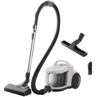 Пилосос Electrolux контейнерний, 850Вт, конт пил -2л, HEPA12, 3 насадки, білий Пилосос Electrolux контейнерний, 850Вт, конт пил -2л, HEPA12, 3 насадки, білий