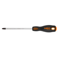 Викрутка Neo Tools хрестова, PH2x150мм, сталь S2