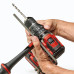 Шурупокрут-дриль ударний акумуляторний Einhell Professional TP-CD 18/120 Li-i BL - Solo PXC 18В безщітковий 120Нм 1.71кг без АКБ та ЗП