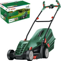 Bosch Газонокосарка мережева UniversalRotak 34-405 1300Вт 34см 40л 27-50мм 11кг Bosch Газонокосарка мережева UniversalRotak 34-405 1300Вт 34см 40л 27-50мм 11кг