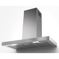 Витяжка Faber купольні, 90см, 718м.куб/год, Stilo Smart X A90, нерж