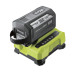 Ryobi Набір акумуляторів + швидкозарядний пристрій RY36BC60A-160 5133004706