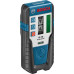Приймач лазерного сигналу Bosch Professional LR1G, 0-150м, ±1мм, 0.36кг Приймач лазерного сигналу Bosch Professional LR1G, 0-150м, ±1мм, 0.36кг