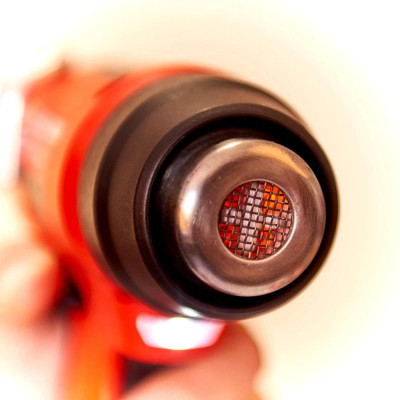 Фен будівельний акумуляторний Milwaukee M18 BHG-0 18В 470°C 175 л/хв 1.4кг без АКБ та ЗП