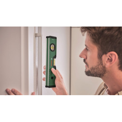 Bosch Рівень, 25см, 2 капсули, алюмінієвий