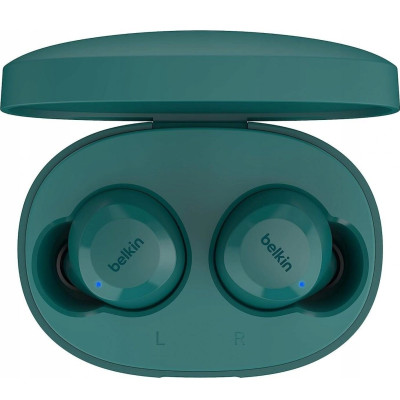 Belkin Навушники Soundform Bolt True Wireless Teal Belkin Навушники Soundform Bolt True Wireless Teal
