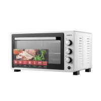 Печь электрическая ARDESTO, 52л, 1700Вт, механич., конвенция, двойное стекло, белая (MEO-N52CW) Печь электрическая ARDESTO, 52л, 1700Вт, механич., конвенция, двойное стекло, белая (MEO-N52CW)