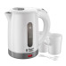 Электрочайник Russell Hobbs Travel 0.85л, пластик, белый