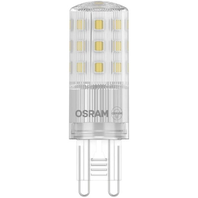 Лампа OSRAM LED G9 4,9W 806Лм 2700К PIN60 Лампа OSRAM LED G9 4,9W 806Лм 2700К PIN60