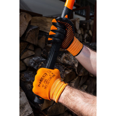 Neo Tools Колун-молот, рукоятка iз скловолокна, 90см, 2500гр Neo Tools Колун-молот, рукоятка iз скловолокна, 90см, 2500гр