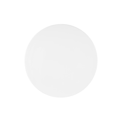 Блюдо для торта ARDESTO Imola, 30см, порцеляна, білий