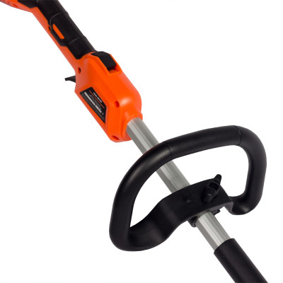 Тример садовий акумуляторний Tekhmann TCGT-300/i20 40В 30см без АКБ та ЗП Тример садовий акумуляторний Tekhmann TCGT-300/i20 40В 30см без АКБ та ЗП