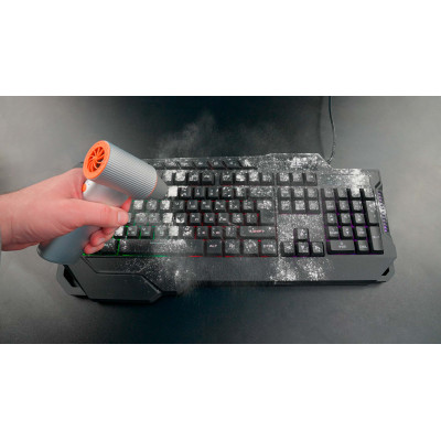 Вентилятор ручний портативний ARDESTO FN-HY-135Turbo