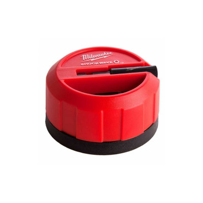 Біти Milwaukee Shockwave, сталь, кейс, набір 15шт