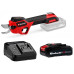 Секатор акумуляторний Einhell Professional GP-LS 18/28 X-Change PXC 18В акб 1х2.5А·год товщ. 28/14мм сталь SK5 ЗП 0.82кг