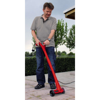 Очищувач швів плитки Einhell GC-EG 1410 140Вт щітка 100мм 1.53кг