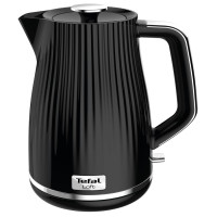 Електрочайник Tefal Loft 1.7л, Strix, пластик, чорний Електрочайник Tefal Loft 1.7л, Strix, пластик, чорний