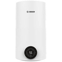 Водонагрівач електр. BOSCH круглий слім Tronic 4000T, 30л, 1,5кВт, сухий тен, вертикальний монтаж, електр. кер-ння, A, білий Водонагрівач електр. BOSCH круглий слім Tronic 4000T, 30л, 1,5кВт, сухий тен, вертикальний монтаж, електр. кер-ння, A, білий