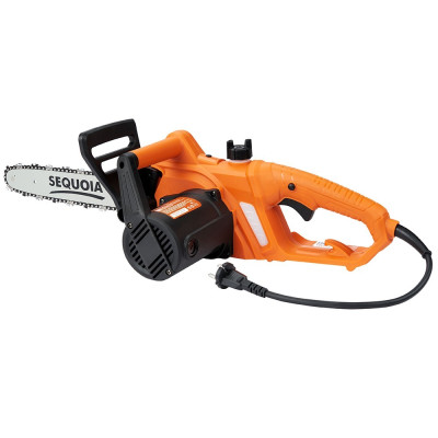 Пила ланцюгова мережева SEQUOIA SEC2014 2.0кВт шина 35см 3/8' 1.3мм 7000об/хв 4.0кг