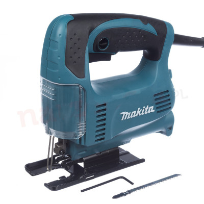 Makita Лобзик 4326 450Вт 3100об·хв хід 18мм 1.8кг
