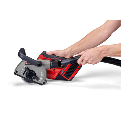 Einhell Борозник акумуляторний TP-MA 36/30 Li BL - Solo PXC 36В безщітковий диски 125 мм паз 8-30мм глибина пазу 5-30мм 4.19 кг без АКБ і ЗП